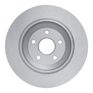 Dodge Durango Brake Rotor (1) - Rear - R1 Concepts - GeoSPEC Coated - `21-`25
